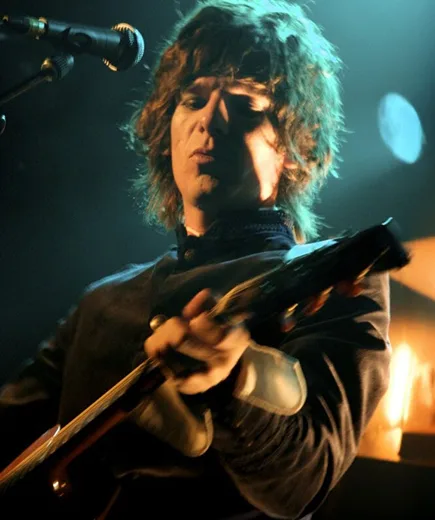 Yann Destal from Modjo