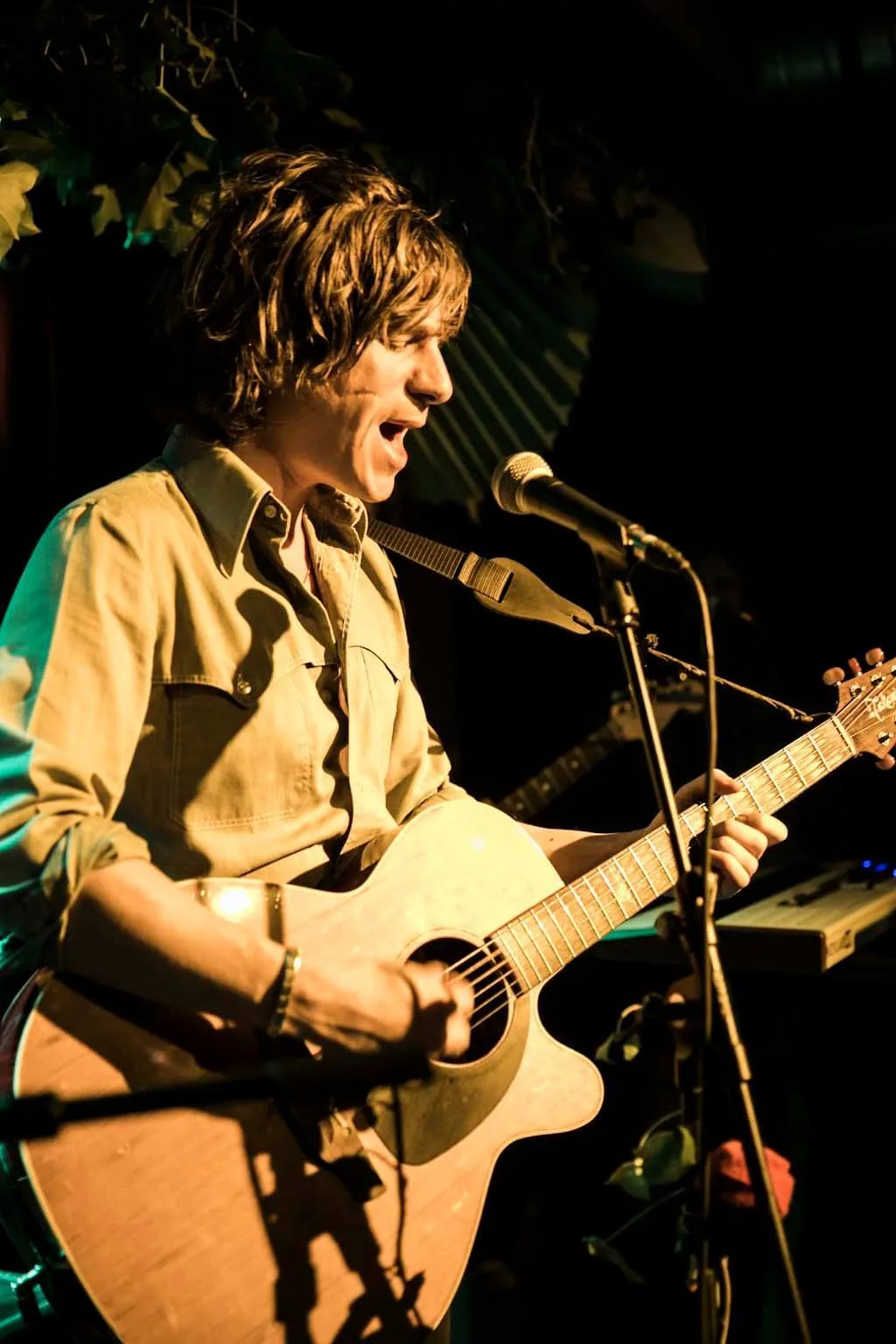 Yann Destal from Modjo